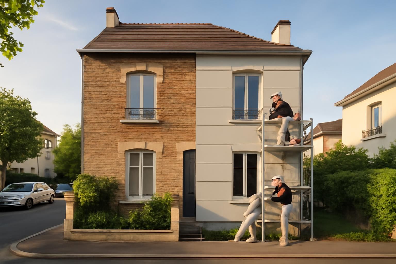 découvrez les avantages de l'isolation thermique extérieure pour votre maison à asnières-sur-seine en 2025. améliorez le confort, réduisez vos factures d'énergie et valorisez votre bien immobilier grâce à des solutions innovantes et performantes.