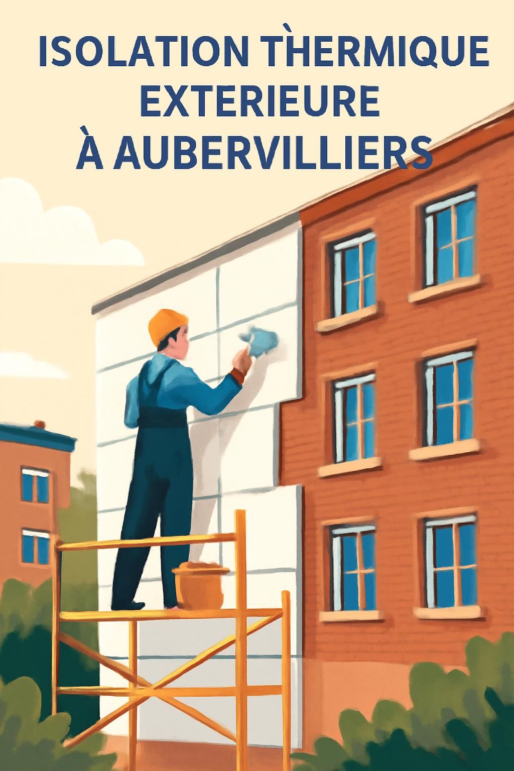 isolation thermique extérieure sur mesure à aubervilliers en 2025 : améliorez le confort de votre maison et réduisez vos dépenses énergétiques grâce à nos solutions personnalisées.
