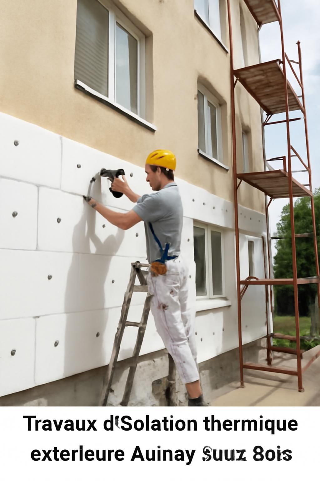 découvrez comment choisir la meilleure entreprise pour l'isolation thermique extérieure de votre maison à aulnay-sous-bois. conseils, critères et astuces pour un choix éclairé.