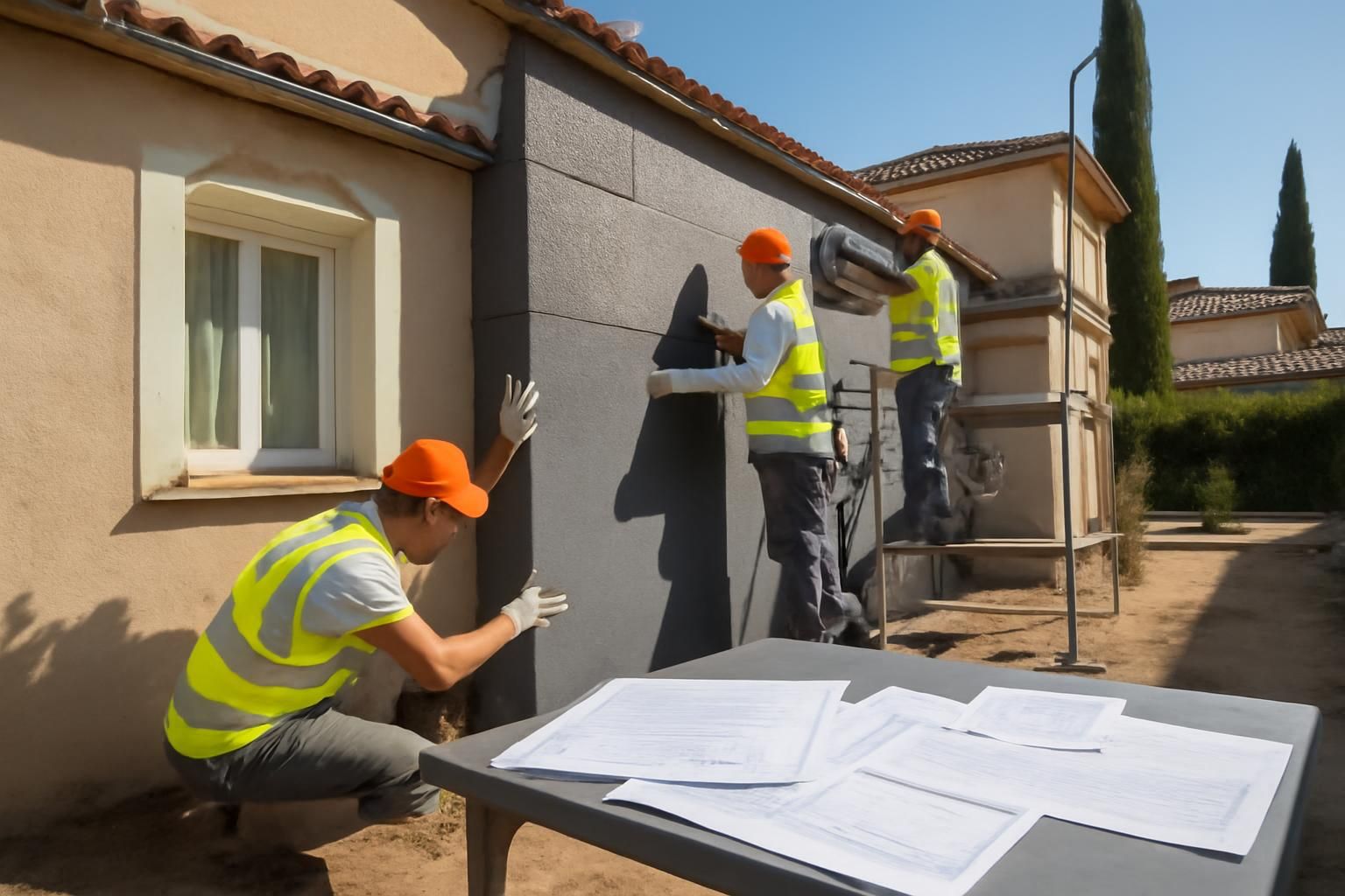découvrez les démarches administratives essentielles pour réaliser une isolation thermique extérieure de votre maison à béziers, et améliorez votre confort tout en respectant la réglementation locale.