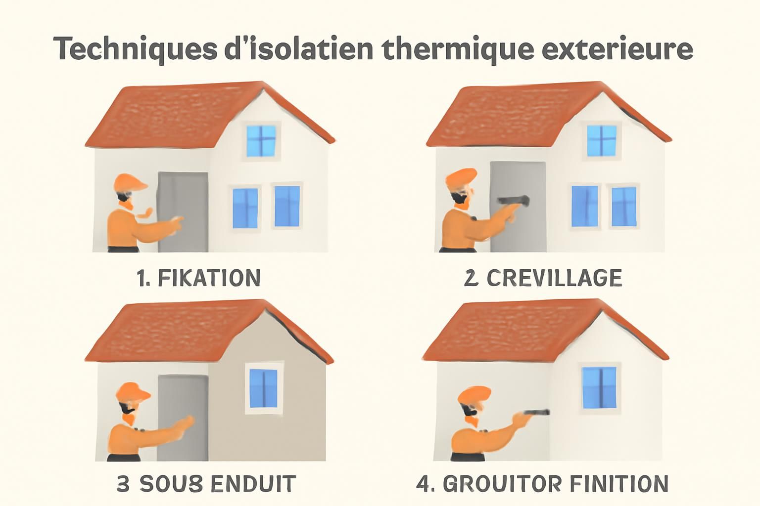 découvrez le guide complet des subventions 2025 pour l'isolation thermique extérieure de votre maison à calais et améliorez votre confort tout en réduisant vos dépenses énergétiques.