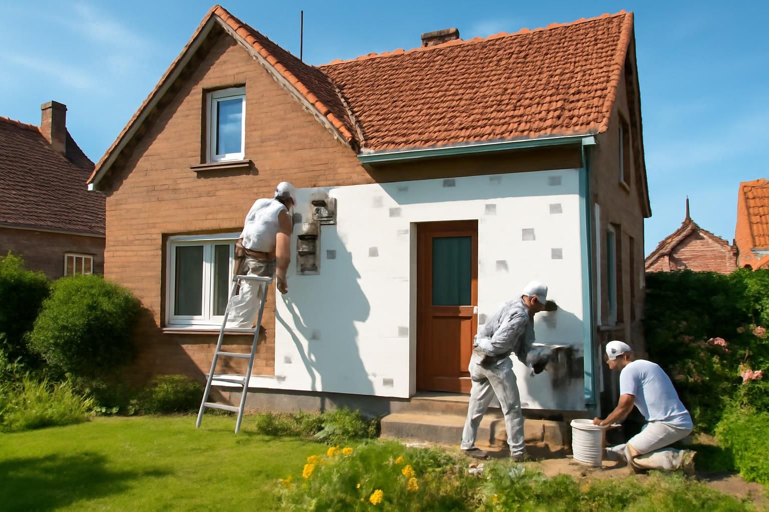 découvrez notre guide 2025 des subventions pour l'isolation thermique extérieure de votre maison à calais et améliorez votre confort tout en réduisant vos dépenses énergétiques.