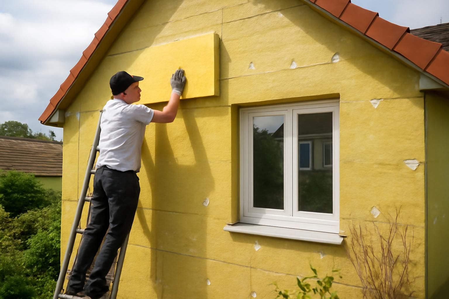 découvrez les étapes détaillées de l'isolation thermique extérieure pour votre maison à champigny-sur-marne, améliorant confort et économies d'énergie.
