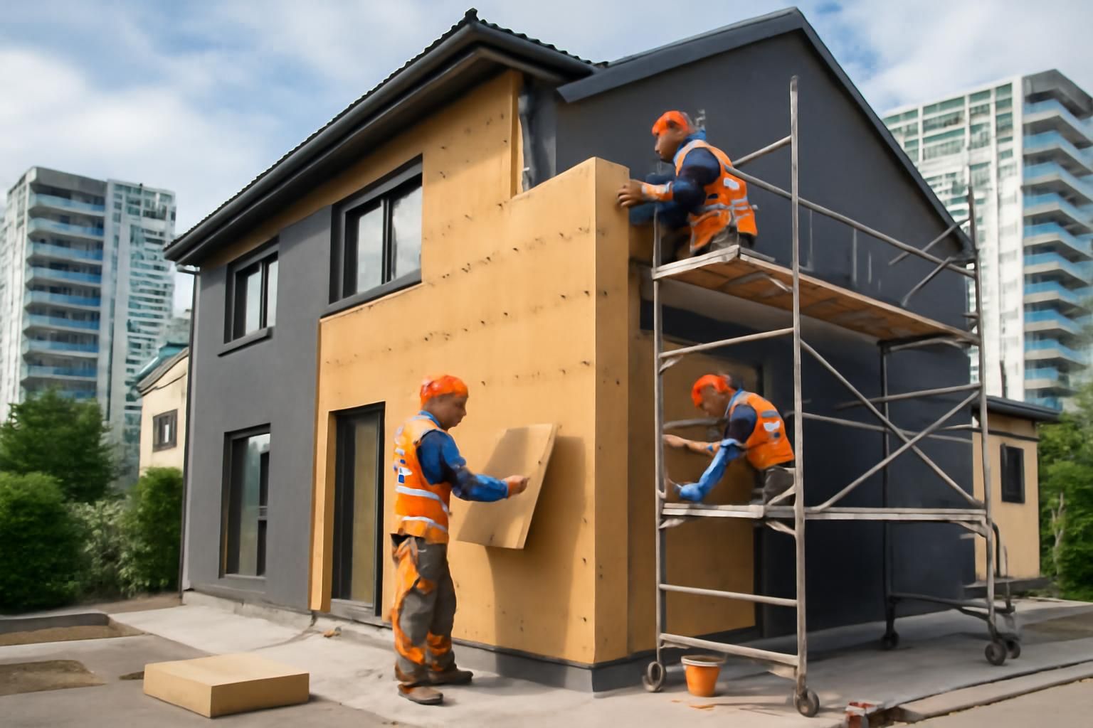 découvrez les meilleurs conseils d'experts pour réussir l'isolation thermique extérieure de votre maison à courbevoie et améliorer confort et économies d'énergie.