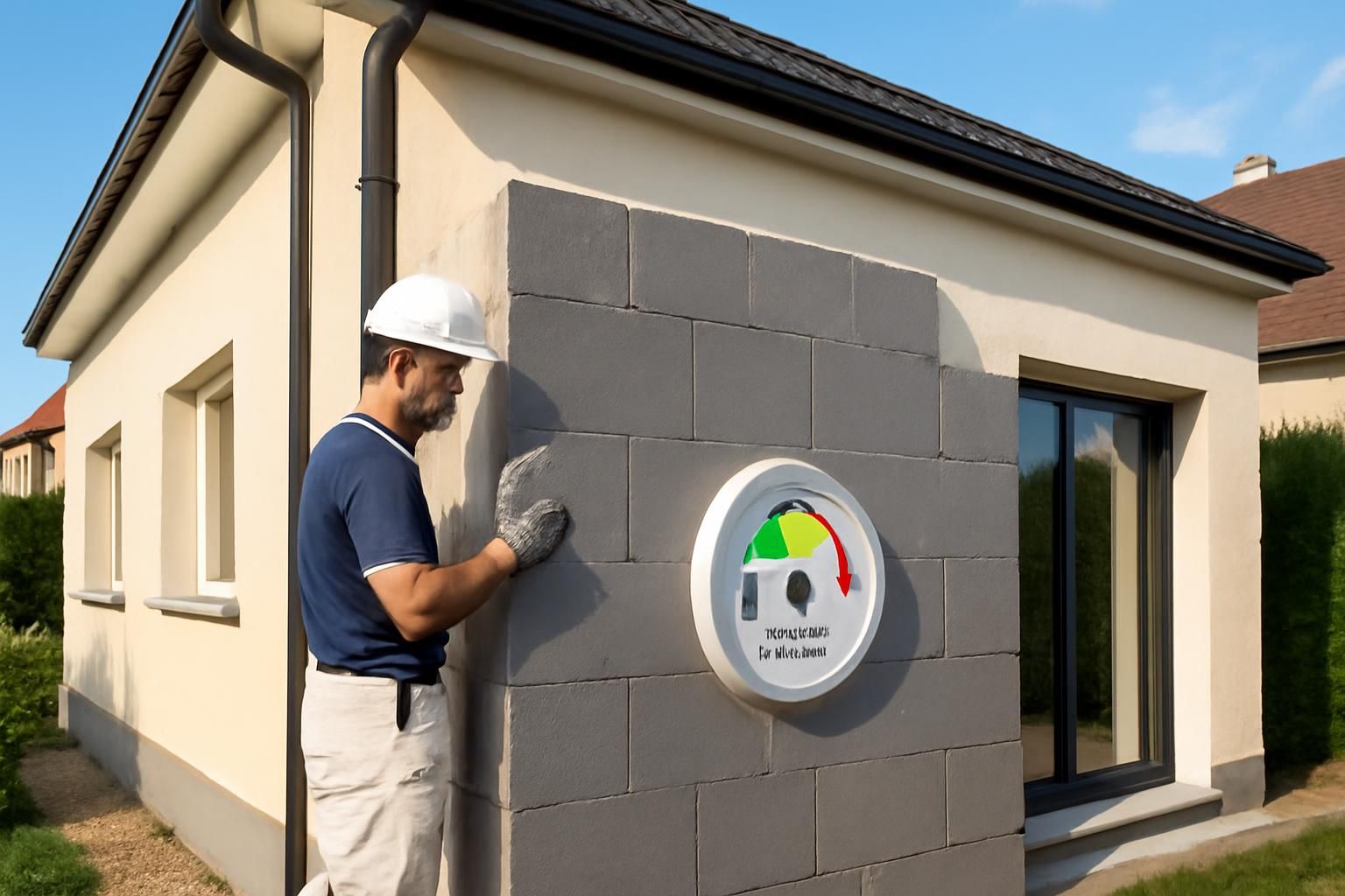 découvrez les avantages fiscaux de l'isolation thermique extérieure pour votre maison à créteil et profitez d'aides financières pour améliorer votre confort énergétique.