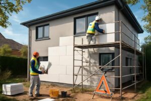 découvrez comment réussir l'isolation thermique extérieure de votre maison à dunkerque en 2025 pour améliorer votre confort et réduire vos dépenses énergétiques.