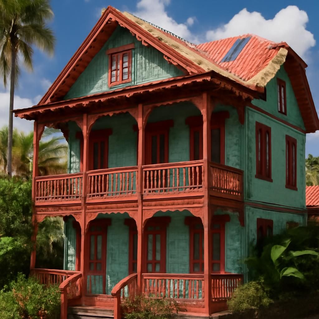 découvrez les spécificités locales de l'isolation thermique extérieure des maisons à fort-de-france pour un confort optimal et des économies d'énergie adaptées au climat tropical.