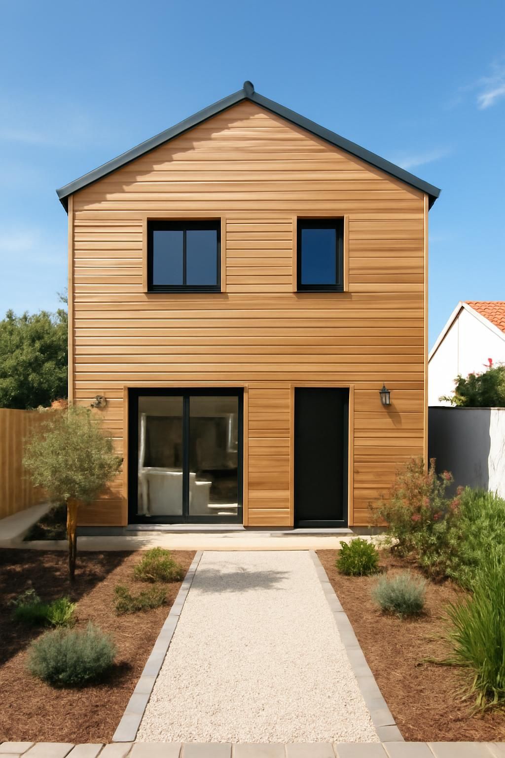 découvrez les avantages de l'isolation thermique extérieure de maison à la rochelle grâce au bardage extérieur, une solution efficace pour améliorer le confort et réduire vos dépenses énergétiques.