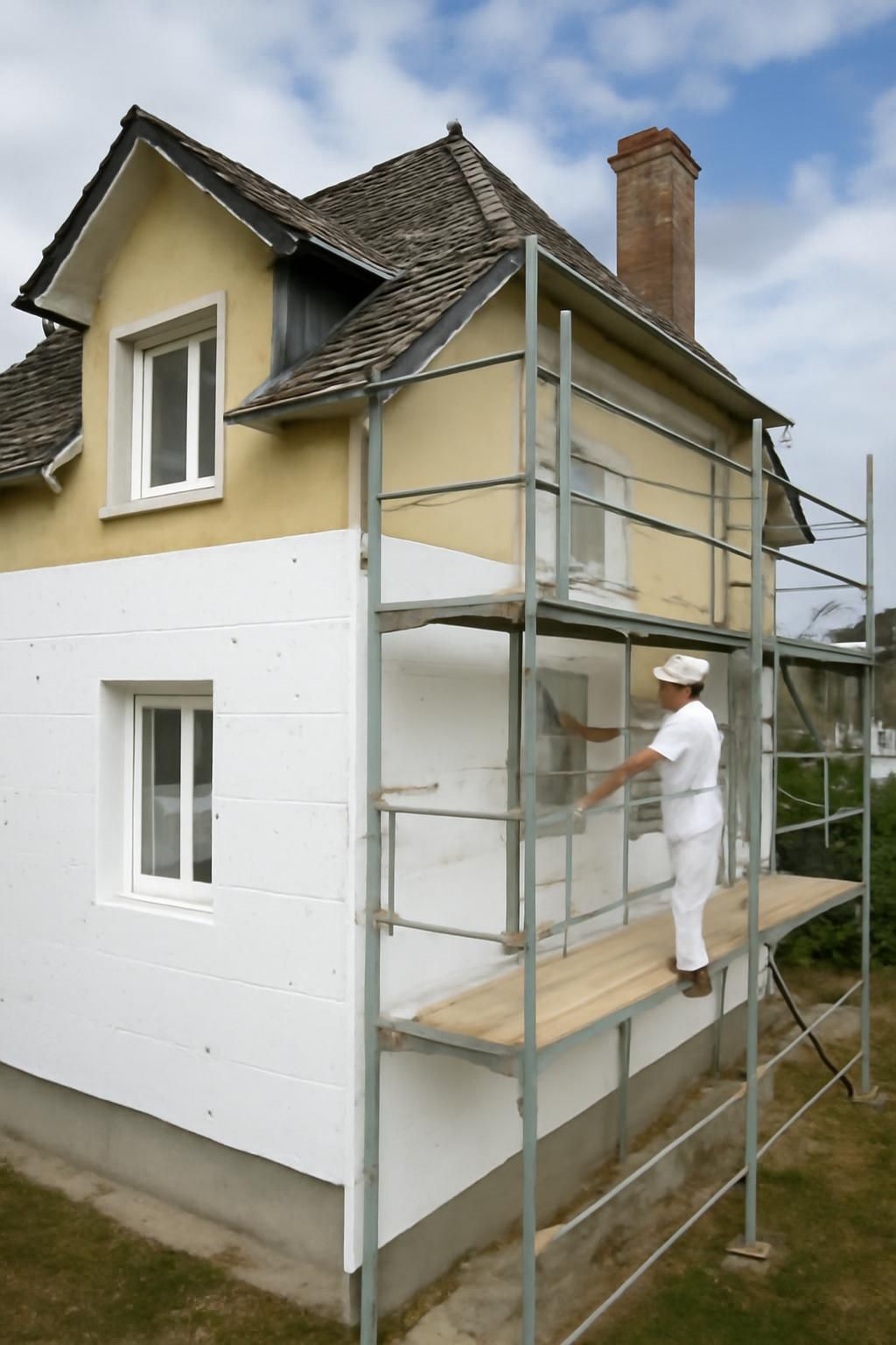 découvrez l'isolation thermique extérieure de maison à pau pour améliorer le confort énergétique de votre habitat tout en valorisant son esthétique. alliez performance et design avec nos solutions sur-mesure.