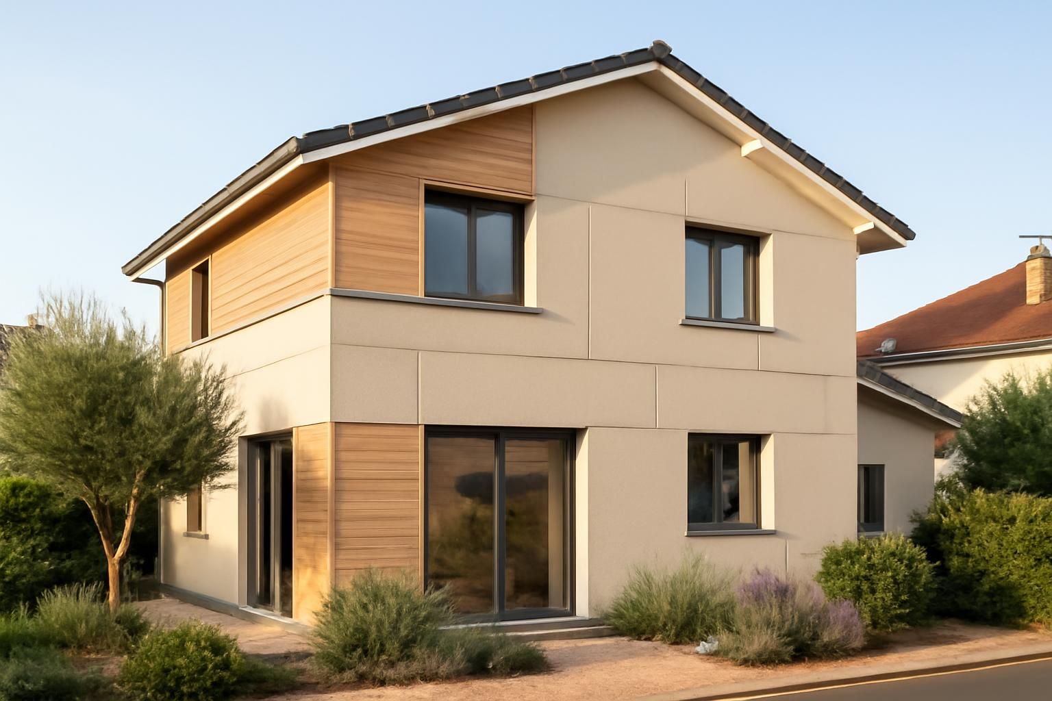 optimisez le confort de votre maison à pau avec une isolation thermique extérieure alliant performance énergétique et esthétique soignée.