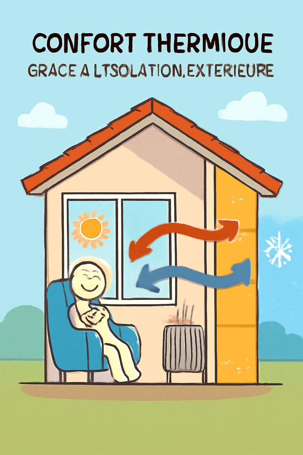 découvrez les meilleurs isolants thermiques extérieurs pour maison à poitiers et améliorez votre confort tout en réduisant vos factures d'énergie grâce à des solutions efficaces et durables.