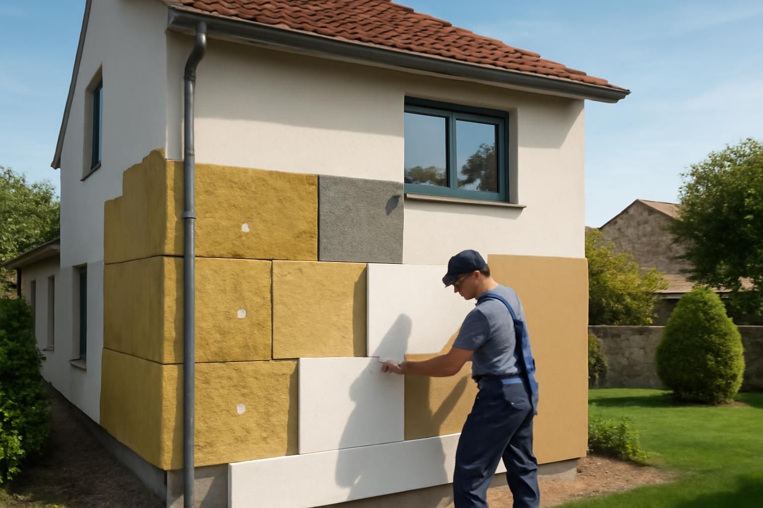 découvrez les meilleures solutions d'isolation thermique extérieure à poitiers pour optimiser le confort de votre maison et réduire vos factures d'énergie avec des isolants performants et durables.