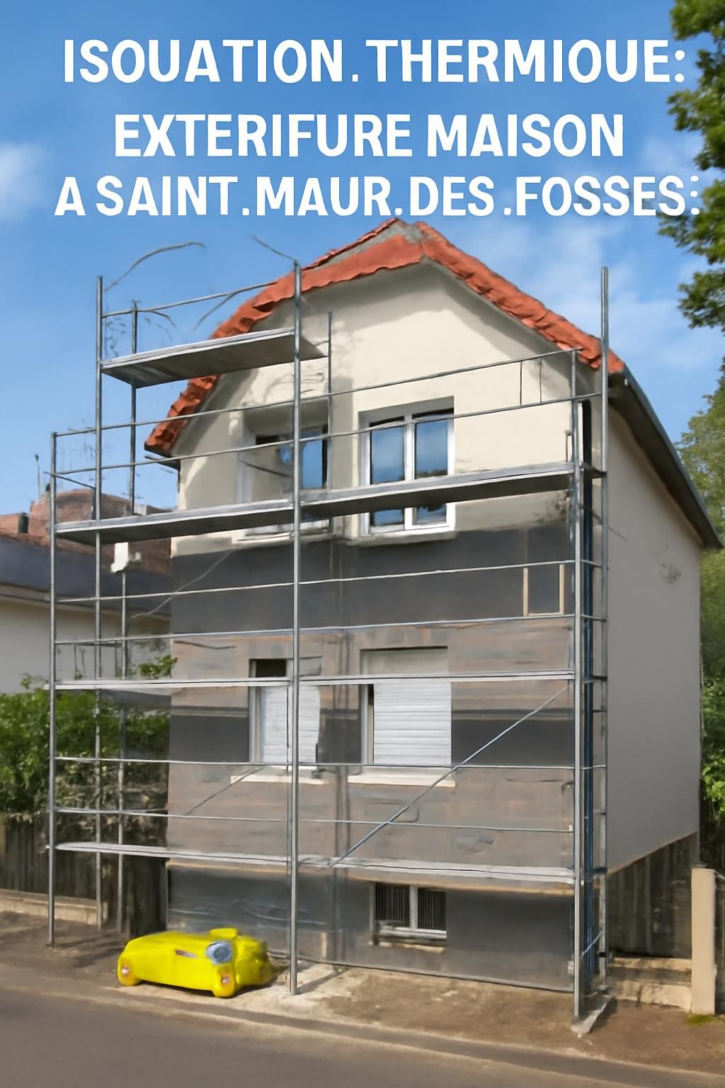 découvrez comment réussir votre projet d'isolation thermique extérieure à saint-maur-des-fossés pour améliorer le confort de votre maison et réduire vos dépenses énergétiques.