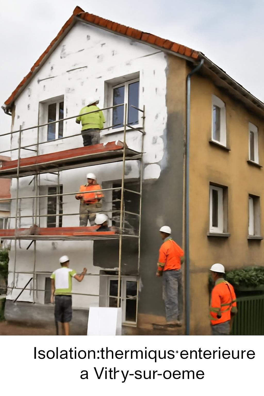 découvrez comment choisir le meilleur prestataire pour l'isolation thermique extérieure de votre maison à vitry-sur-seine. conseils pratiques et critères essentiels pour un choix réussi.
