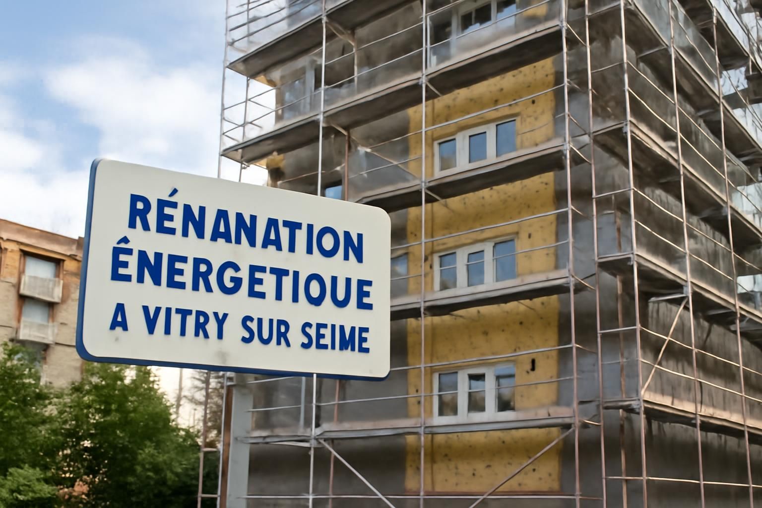 découvrez comment bien choisir votre prestataire pour une isolation thermique extérieure de maison à vitry-sur-seine et optimiser le confort énergétique de votre habitation.