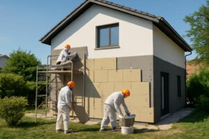 découvrez des conseils pratiques pour réussir l'isolation thermique extérieure de votre maison à cergy et améliorer son confort énergétique.