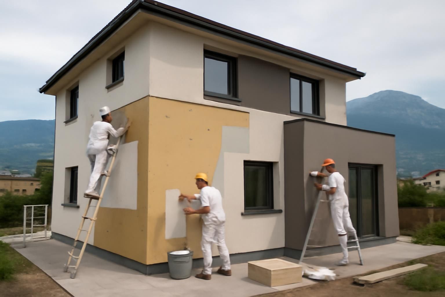 découvrez tout sur l'isolation thermique extérieure de maison à chambéry en 2025 : délais, budget et conseils pour améliorer votre confort et réaliser des économies d'énergie.