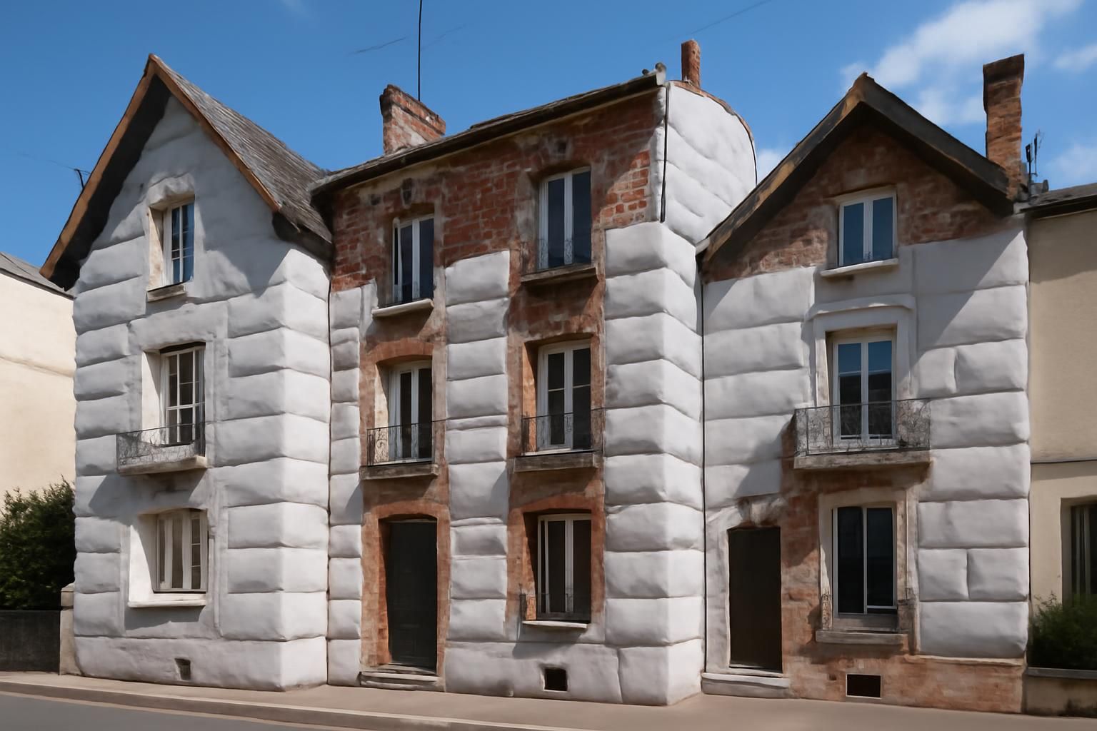 découvrez les techniques et astuces pour l'isolation thermique extérieure de votre maison à clichy, avec un focus sur les finitions pour un rendu optimal et durable.
