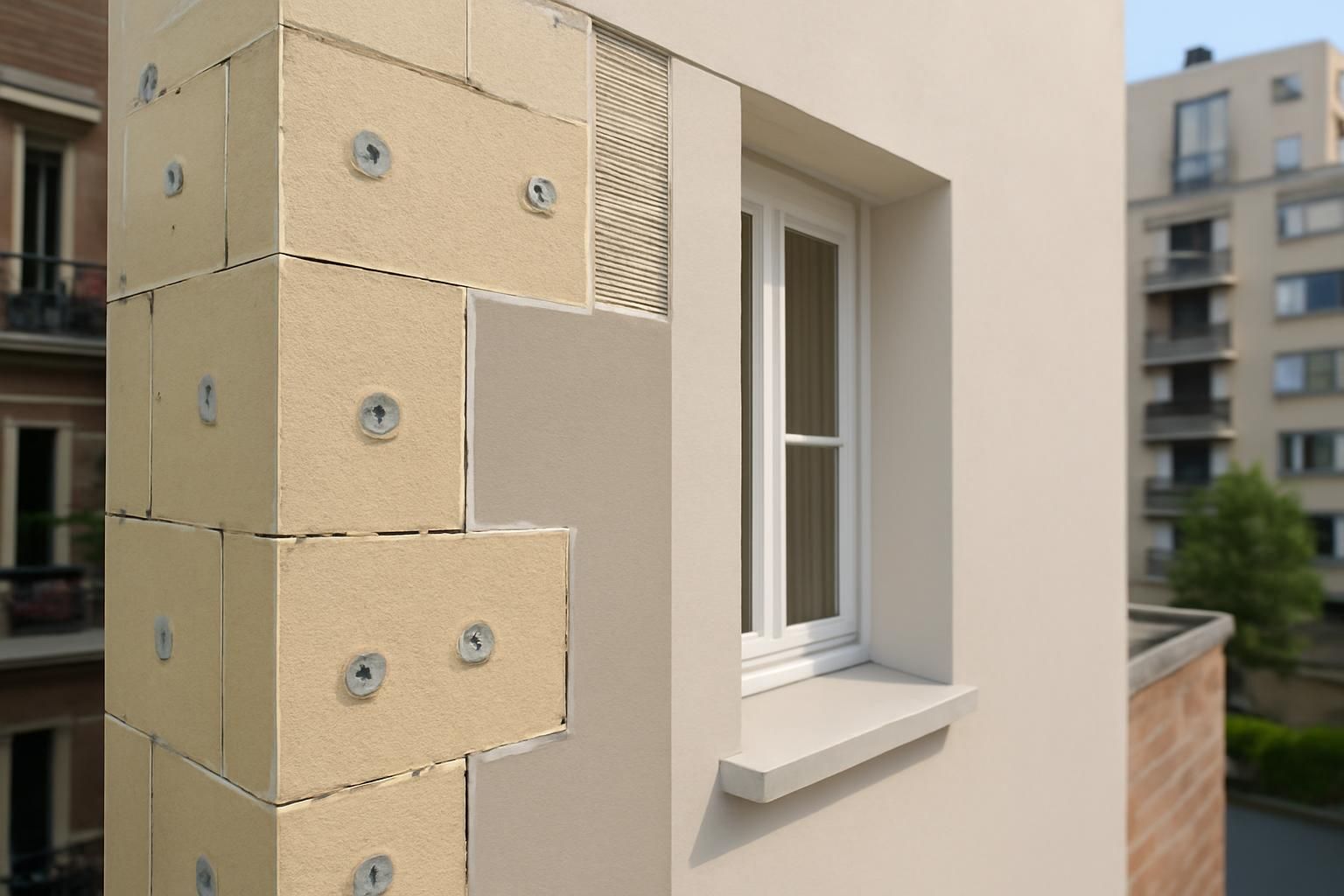 découvrez l'isolation thermique extérieure de maison à clichy et explorez en détail les finitions pour un confort optimal et une meilleure efficacité énergétique.