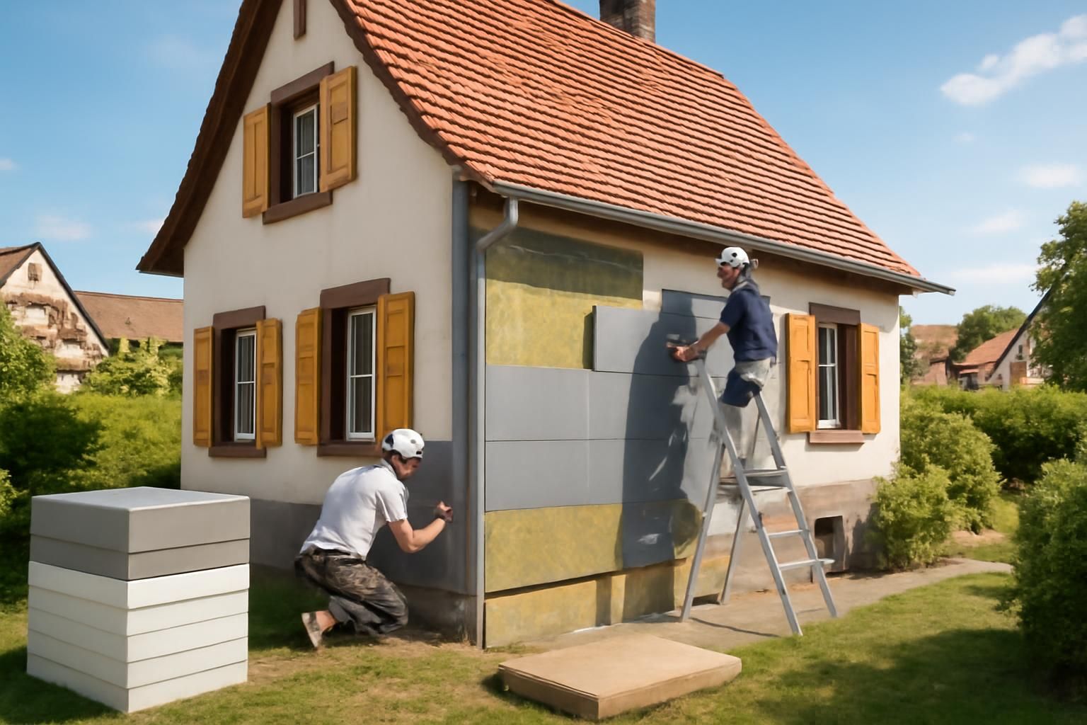 découvrez comment réaliser la meilleure isolation thermique extérieure pour votre maison à colmar et optimiser votre confort tout en réduisant vos dépenses énergétiques.