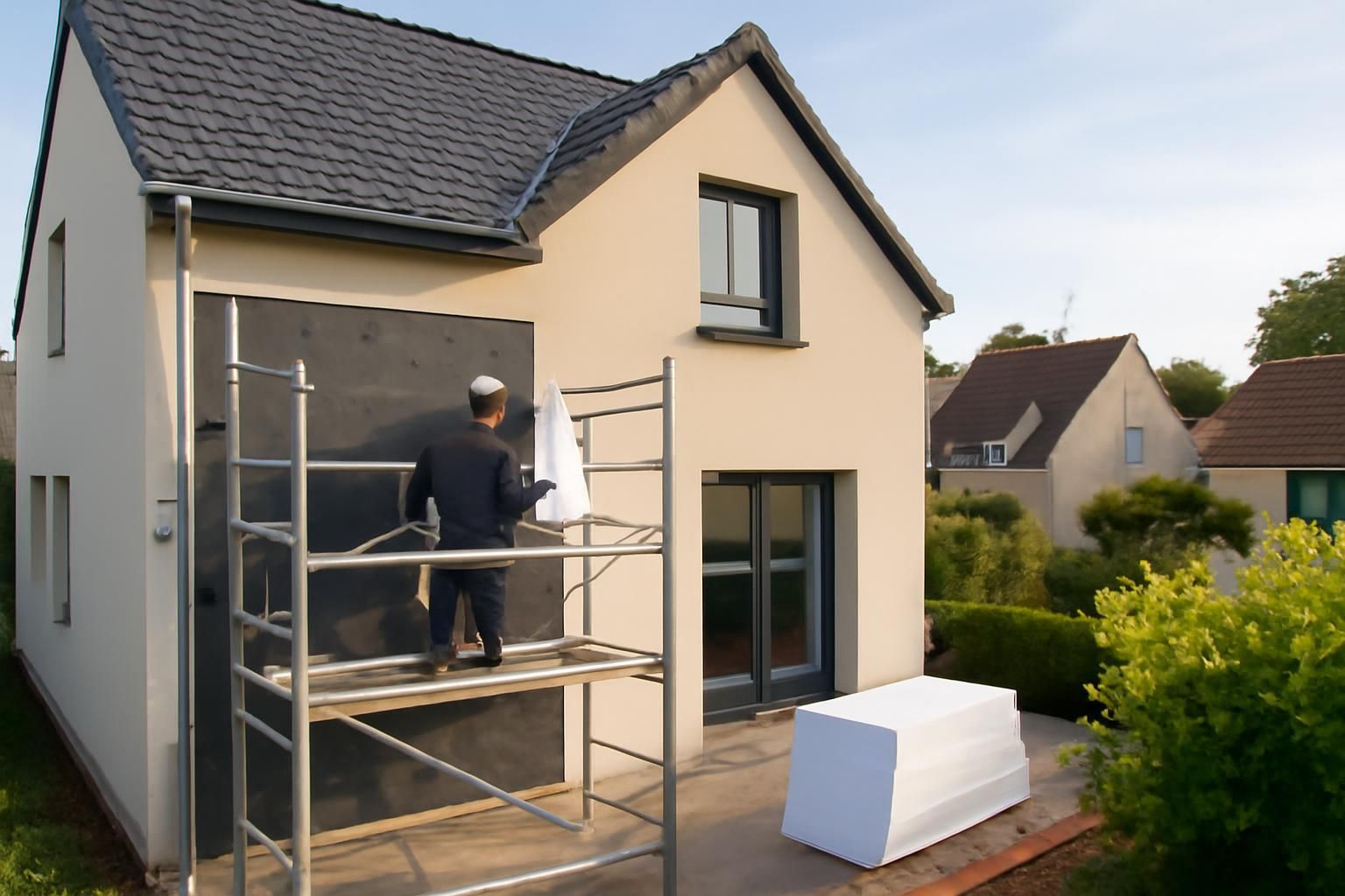 découvrez les spécificités locales de l'isolation thermique extérieure des maisons à évry pour améliorer votre confort et réduire vos dépenses énergétiques.