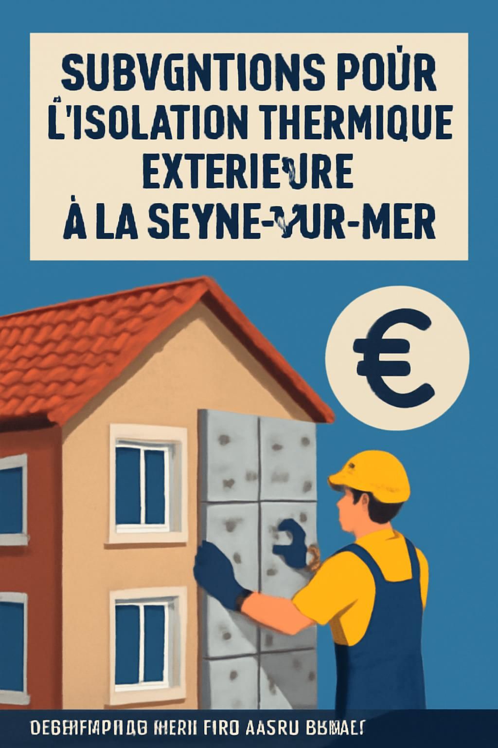 découvrez nos astuces essentielles pour réussir votre projet d'isolation thermique extérieure de maison à la seyne-sur-mer et améliorer le confort énergétique de votre habitat.