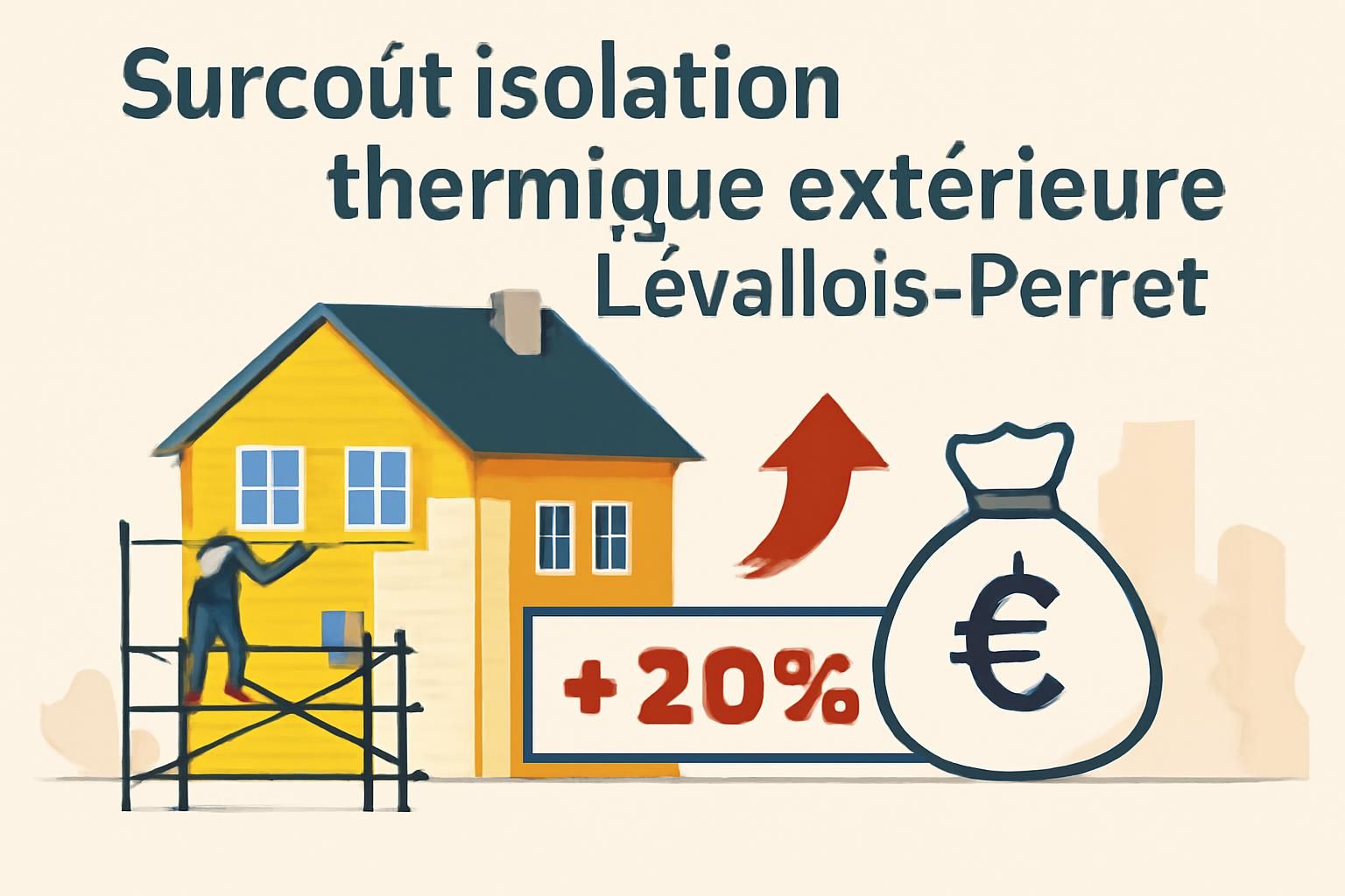 découvrez notre guide complet pour l'isolation thermique extérieure de votre maison à levallois-perret et apprenez comment obtenir des devis fiables pour vos travaux.