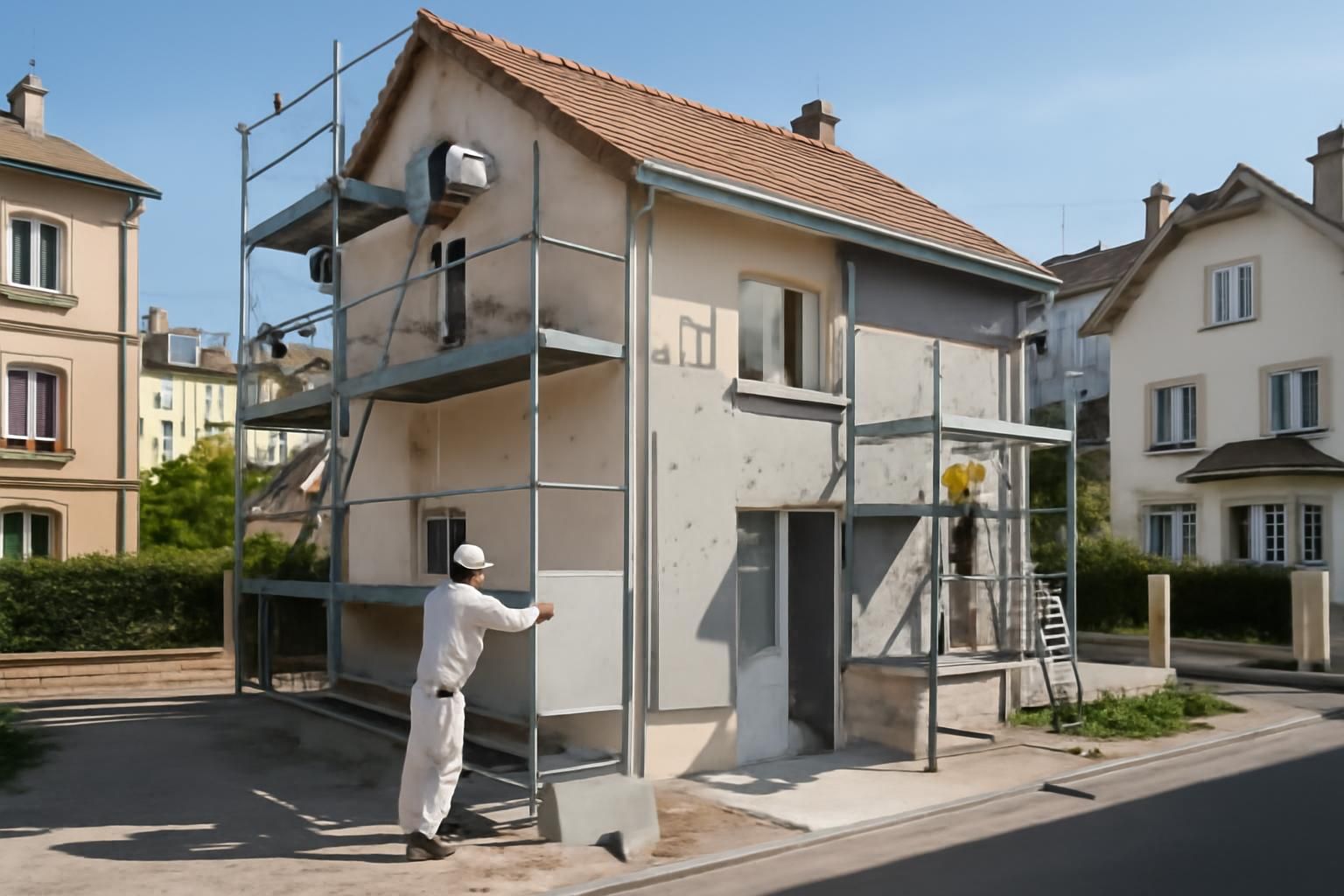 découvrez notre guide complet pour l'isolation thermique extérieure de votre maison à levallois-perret et apprenez comment obtenir des devis précis et adaptés à vos besoins.