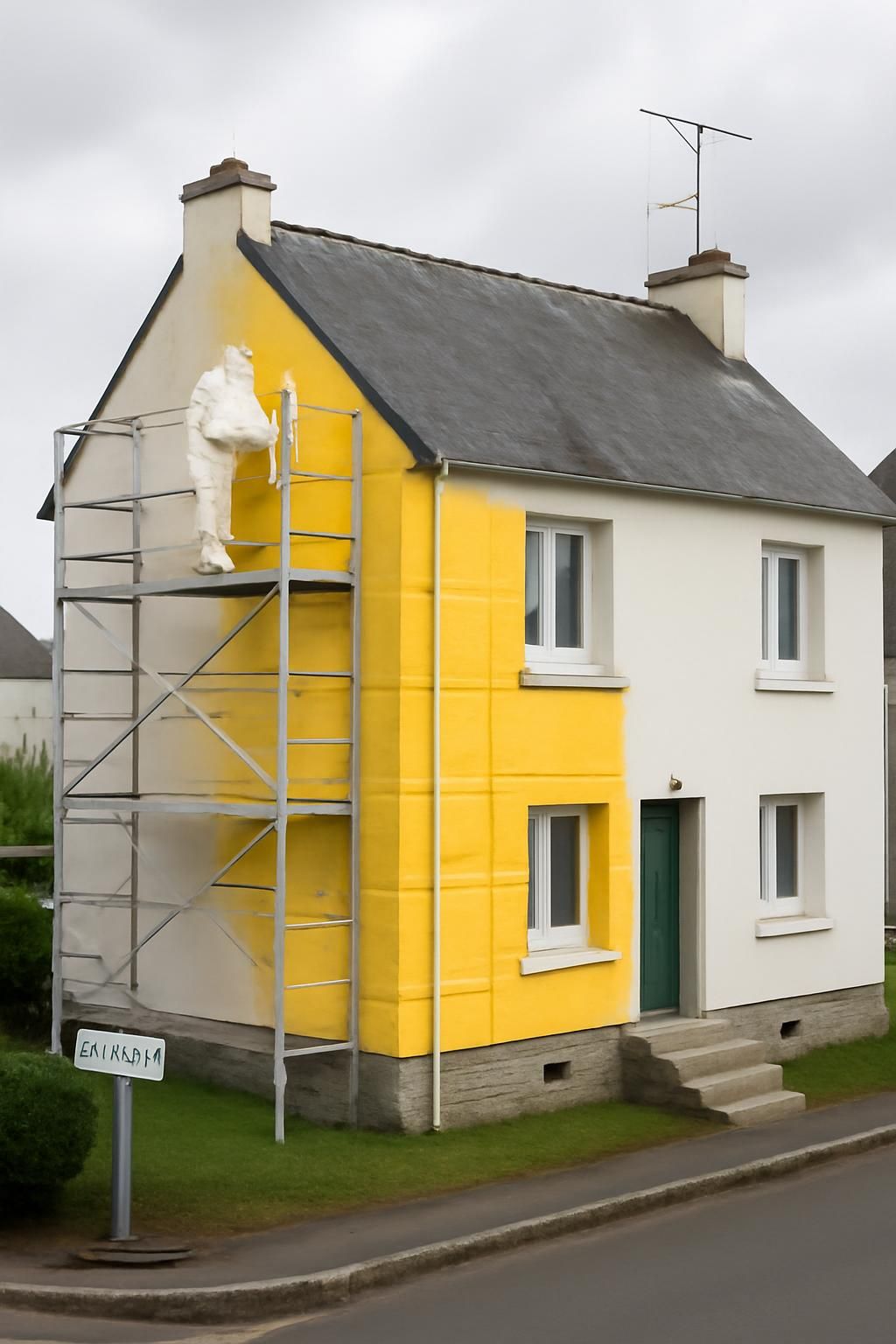 découvrez les experts en isolation thermique extérieure à lorient pour améliorer le confort et l'efficacité énergétique de votre maison. contactez des professionnels qualifiés dès aujourd'hui.