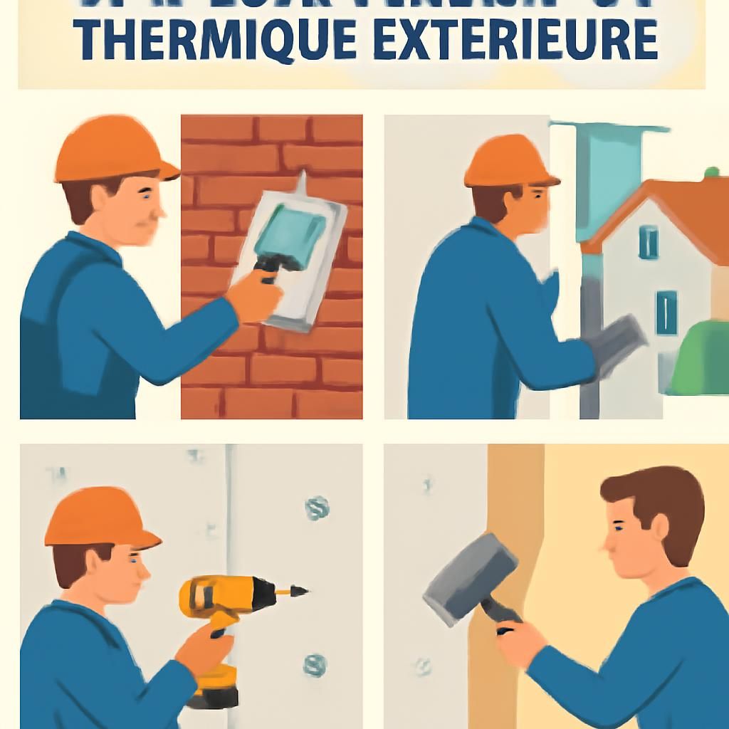 découvrez les experts en isolation thermique extérieure à lorient pour améliorer le confort et l'efficacité énergétique de votre maison. contactez des professionnels qualifiés dès maintenant.
