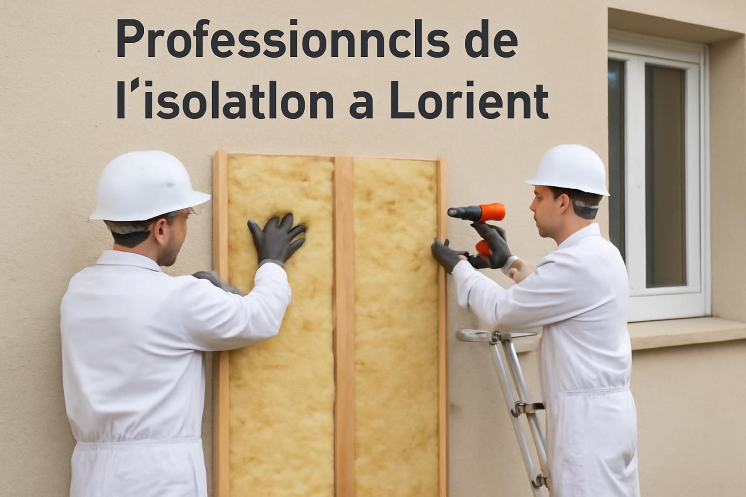 découvrez les professionnels spécialisés en isolation thermique extérieure de maison à lorient pour améliorer le confort et réduire vos factures d'énergie.