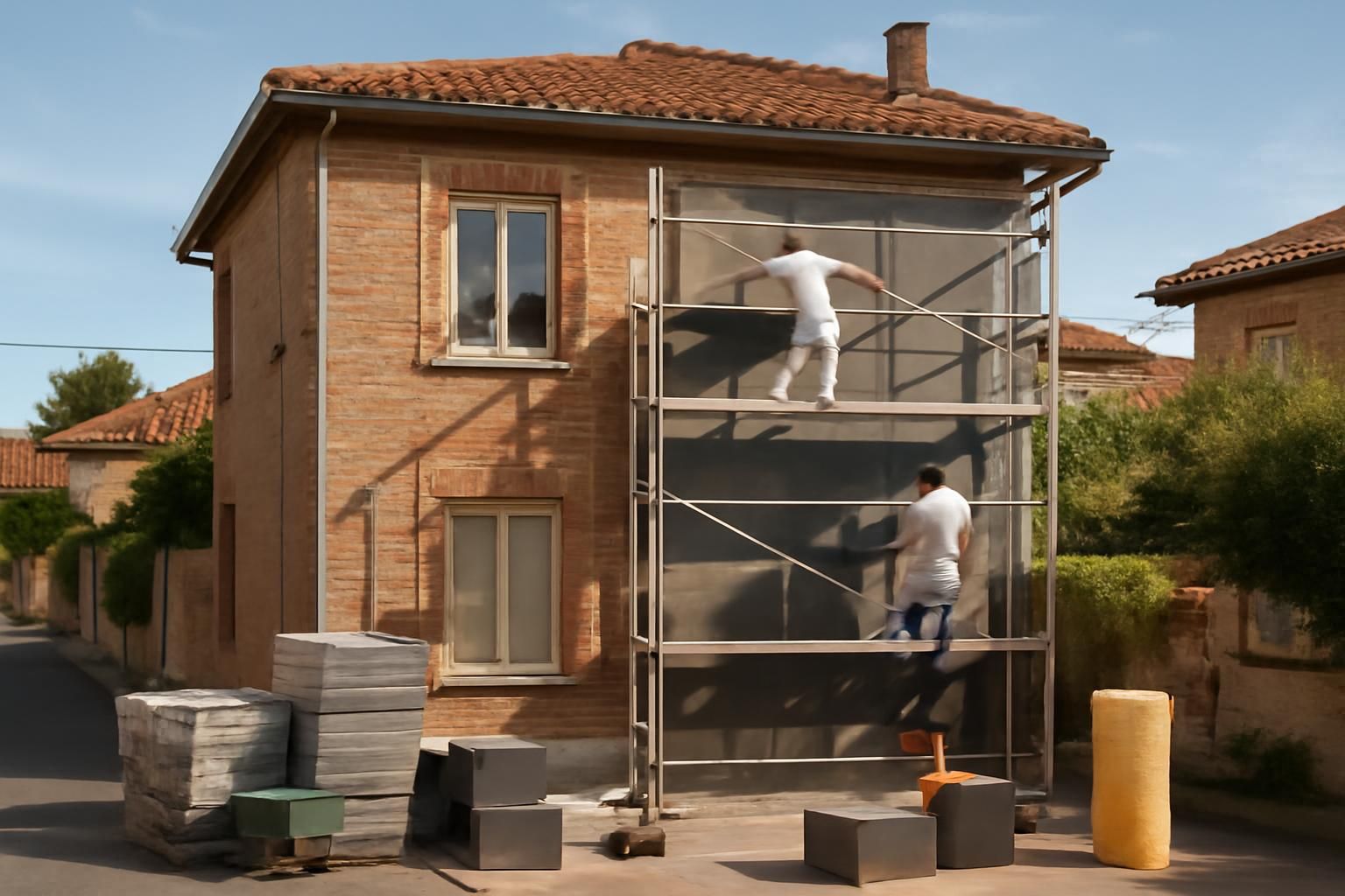 découvrez nos conseils essentiels pour réussir l'isolation thermique extérieure de votre maison à montauban et améliorer votre confort tout en réalisant des économies d'énergie.