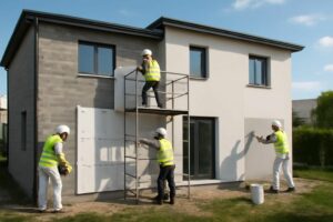 découvrez toutes les étapes de l'isolation thermique extérieure de maison à niort en 2025 pour améliorer confort et économies d'énergie.