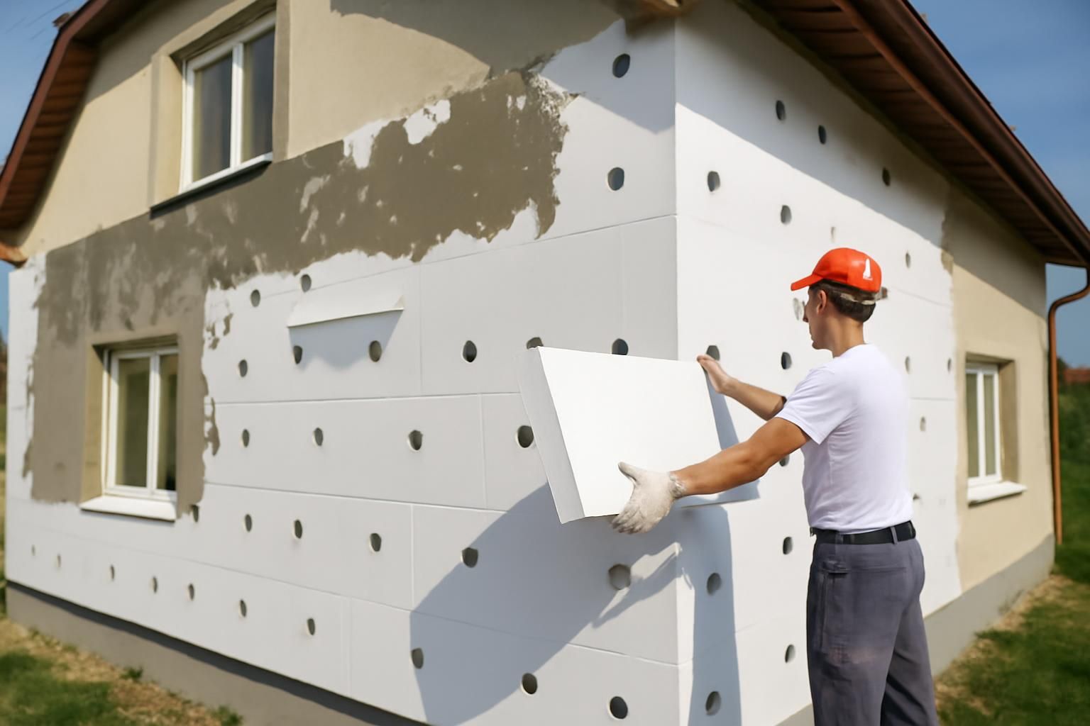 découvrez les avantages et inconvénients de la laine de roche et du polystyrène pour l'isolation thermique extérieure de votre maison à pessac, et choisissez la meilleure option pour un confort optimal et des économies d'énergie.