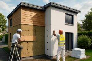 découvrez les avantages et inconvénients de la laine de roche et du polystyrène pour l'isolation thermique extérieure de votre maison à pessac, afin de faire le meilleur choix pour votre confort et économies d'énergie.