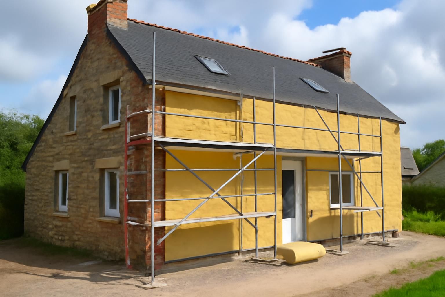 découvrez l'importance de l'isolation thermique extérieure pour les maisons à quimper, adaptée au climat breton, afin d'améliorer le confort et réduire les économies d'énergie.