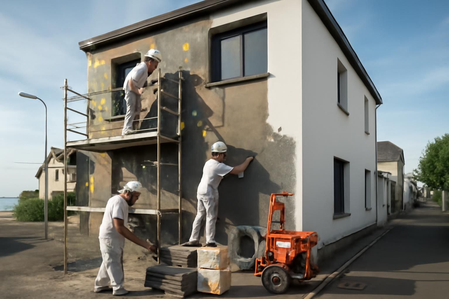 découvrez les retours d’expériences 2025 sur l’isolation thermique extérieure des maisons à saint-nazaire pour améliorer confort et économies d’énergie.