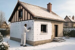 découvrez comment l'isolation thermique extérieure de votre maison à troyes peut réduire efficacement votre facture de chauffage tout en améliorant le confort intérieur.