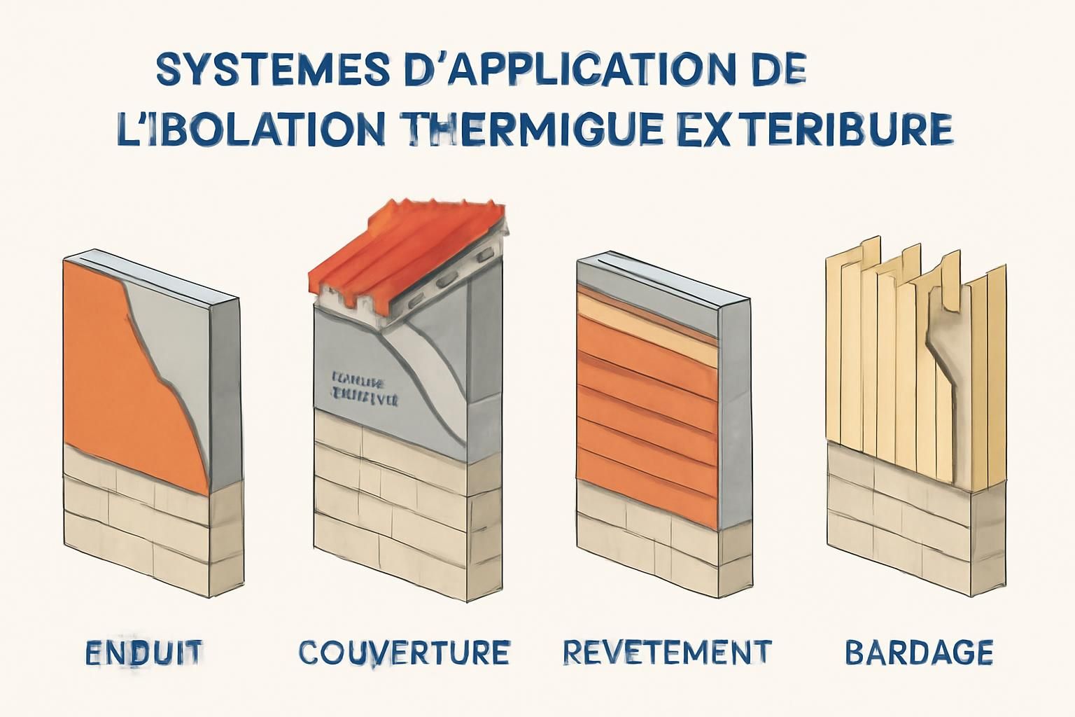 découvrez notre guide complet sur l'isolation thermique extérieure de maison à valence, avec une comparaison détaillée des différents isolants pour optimiser confort et économies d'énergie.