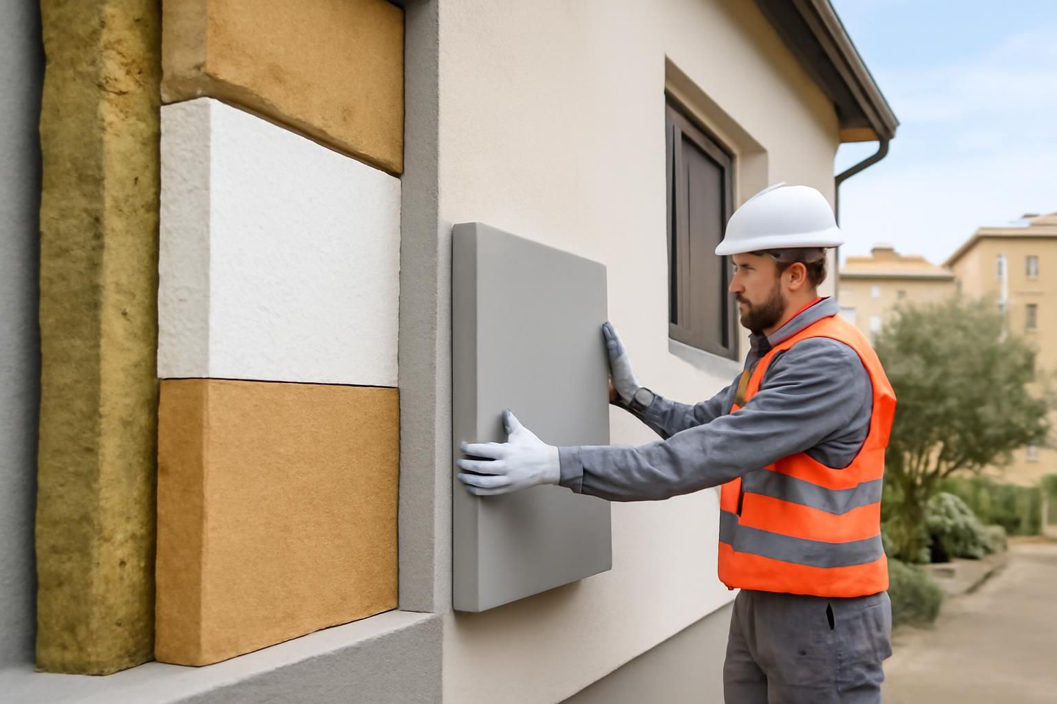 découvrez notre guide complet sur l'isolation thermique extérieure de maison à valence, avec une comparaison détaillée des différents isolants pour optimiser confort et efficacité énergétique.