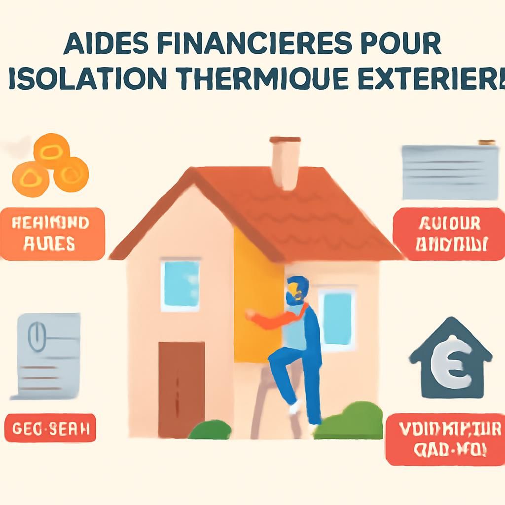 découvrez comment optimiser l'isolation thermique extérieure de votre maison à cholet et profitez pleinement des aides financières disponibles pour réduire vos coûts et améliorer votre confort.