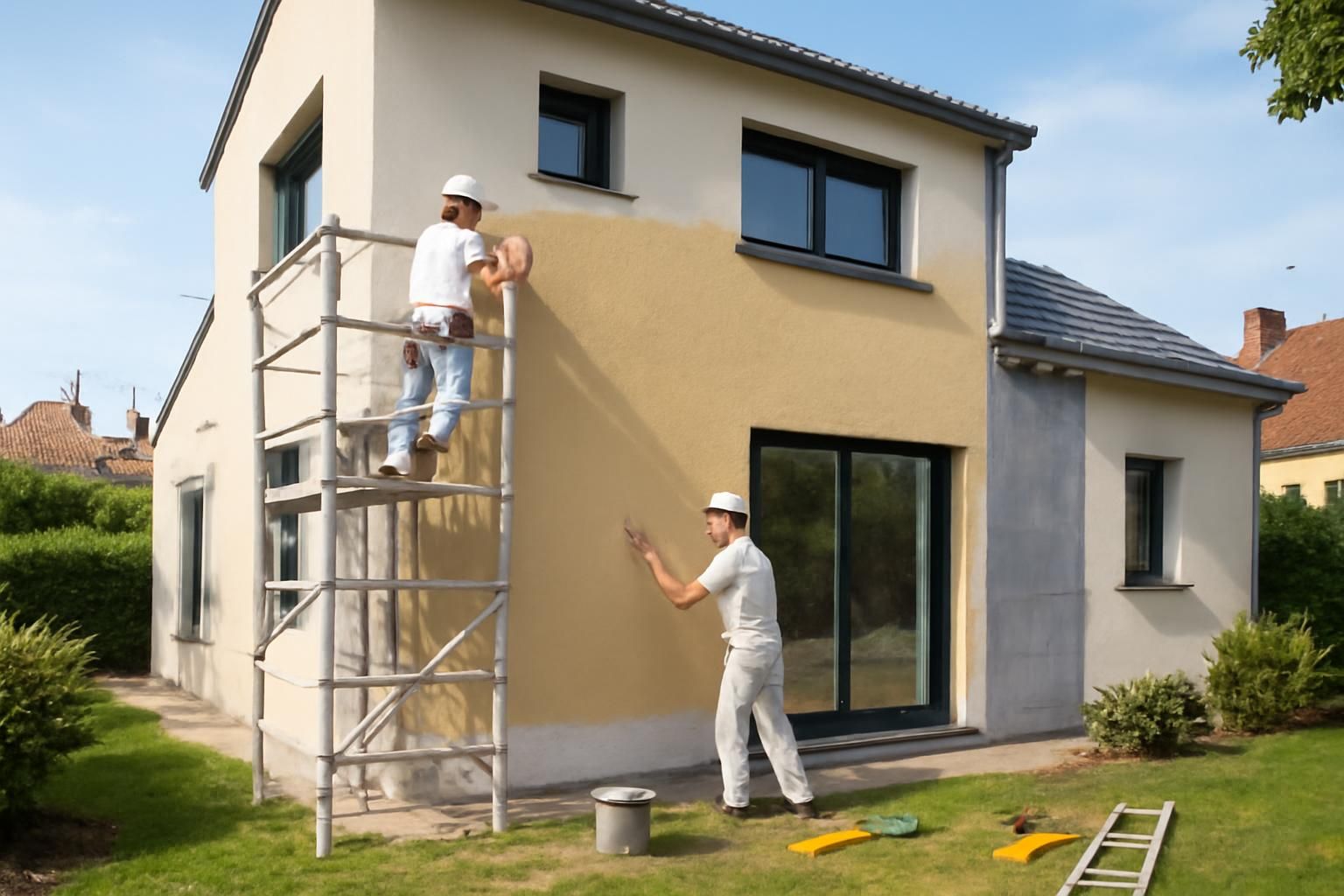 découvrez comment bénéficier des aides pour l'isolation thermique extérieure de votre maison à cholet et optimiser votre confort tout en réalisant des économies d'énergie.