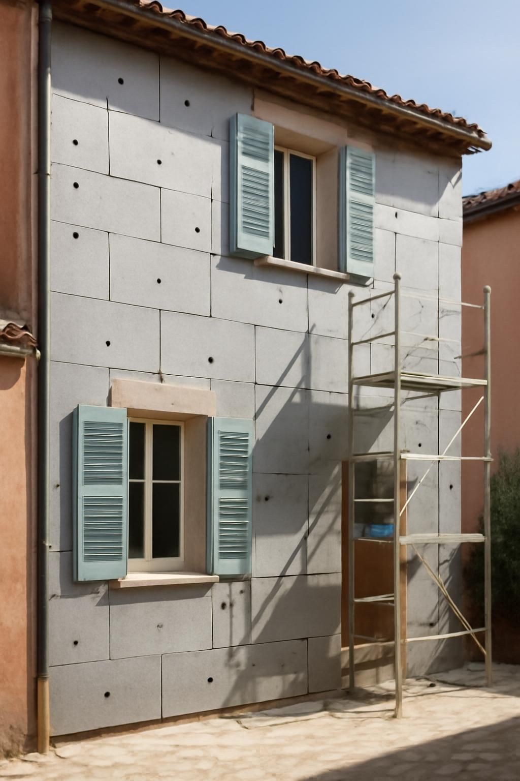 découvrez les meilleurs isolants pour l'isolation thermique extérieure de votre maison à hyères, adaptés au climat de la région paca, pour un confort optimal et des économies d'énergie.