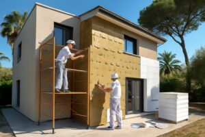 découvrez les meilleurs isolants pour l'isolation thermique extérieure de votre maison à hyères, adaptés au climat de la région paca, pour un confort optimal et des économies d'énergie.