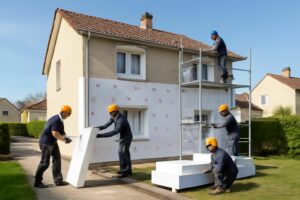 découvrez comment choisir les meilleures entreprises pour l'isolation thermique extérieure de votre maison à mantes-la-jolie et améliorez le confort et l'efficacité énergétique de votre habitat.