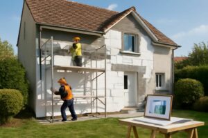 découvrez comment évaluer la rentabilité des travaux d'isolation thermique extérieure pour votre maison à meaux et optimisez vos économies d'énergie.