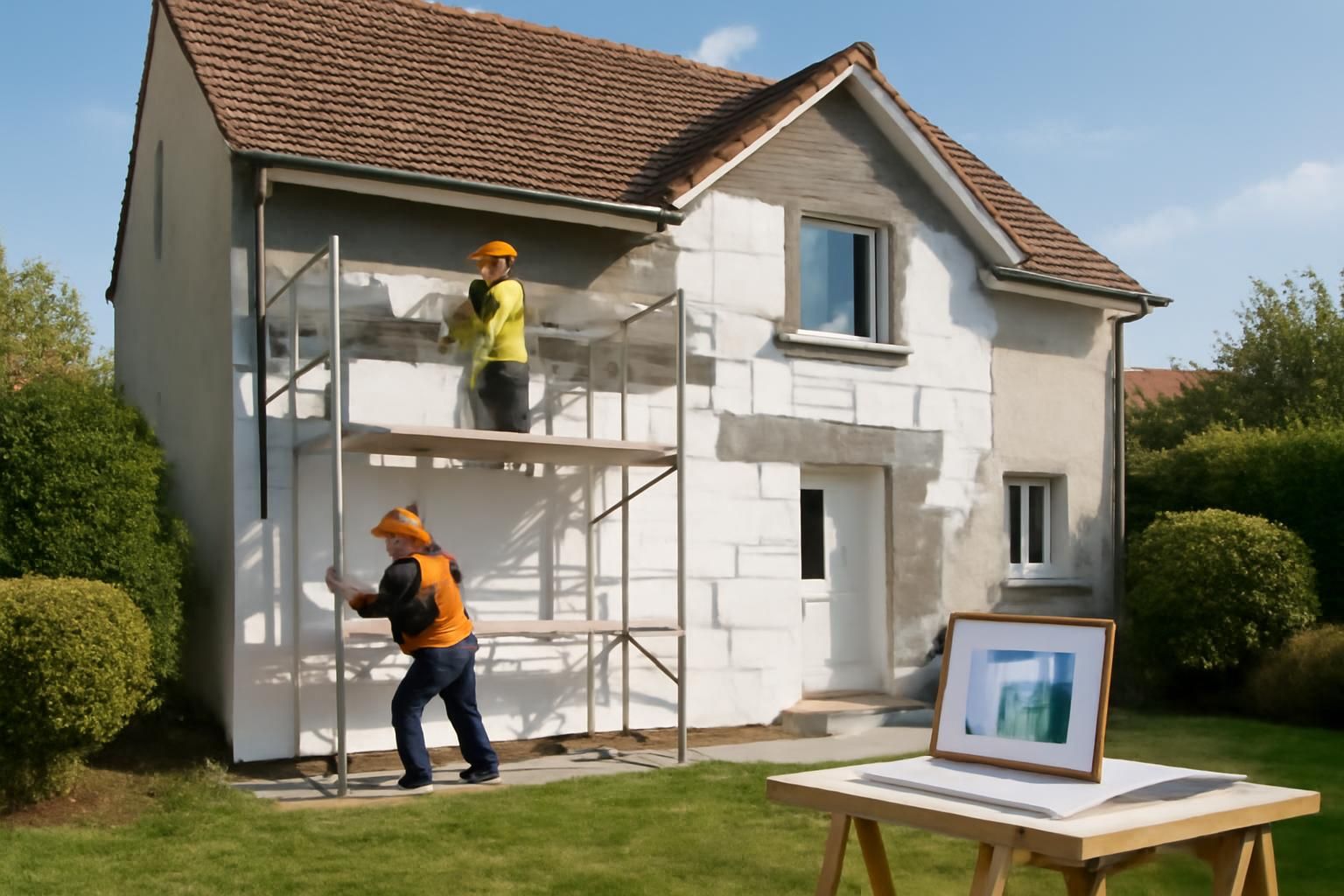 découvrez comment évaluer la rentabilité des travaux d'isolation thermique extérieure pour votre maison à meaux et optimisez vos économies d'énergie.
