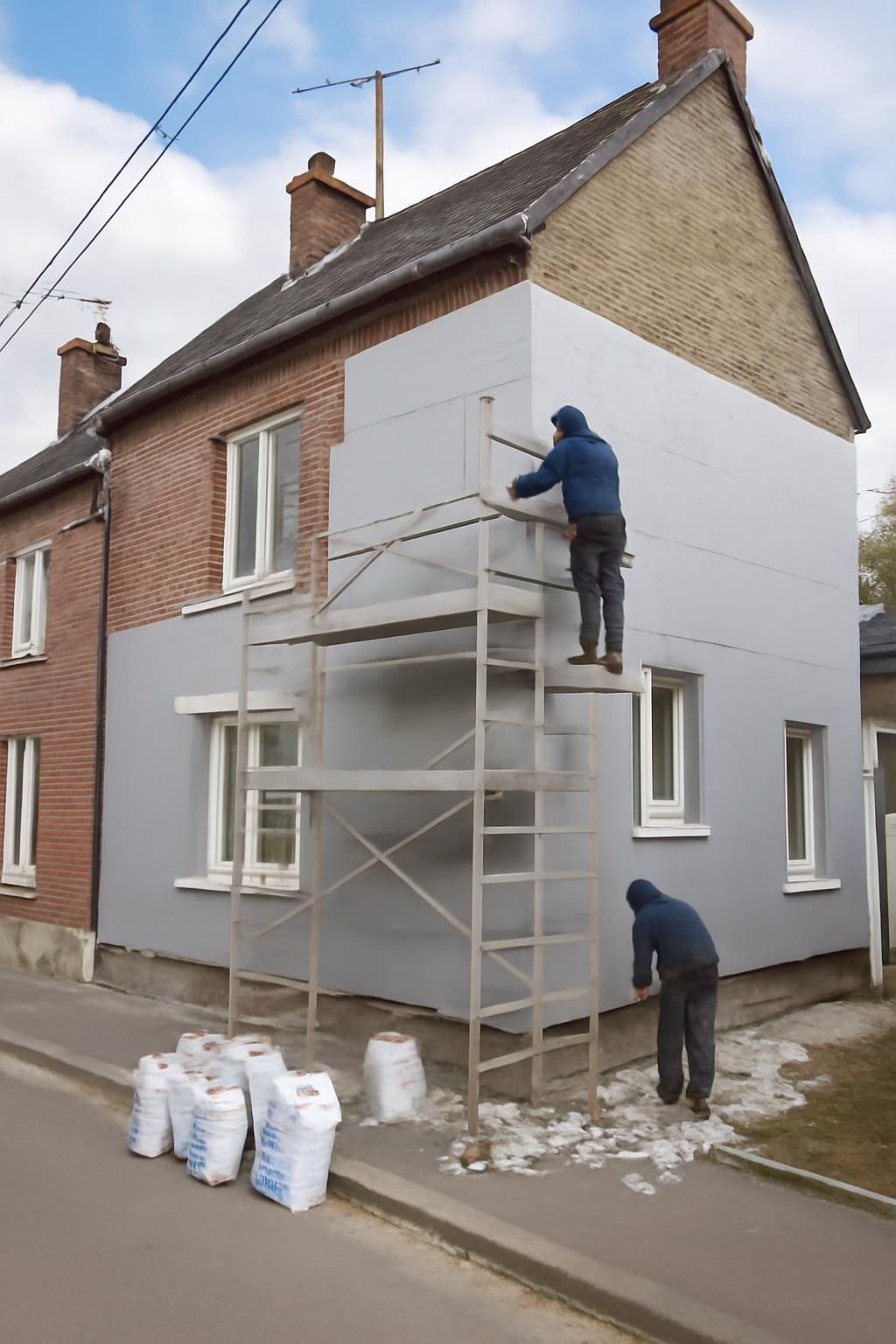 découvrez notre guide complet sur l'isolation thermique extérieure de maison à saint-quentin. améliorez le confort de votre habitation et réduisez vos factures d'énergie grâce à des techniques efficaces d'isolation extérieure.
