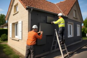 découvrez notre guide complet sur l'isolation thermique extérieure de maison à saint-quentin pour améliorer le confort et réduire vos dépenses énergétiques.
