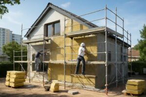 découvrez nos astuces pour obtenir un devis précis pour l'isolation thermique extérieure de votre maison à sarcelles et améliorez votre confort tout en réduisant vos dépenses énergétiques.